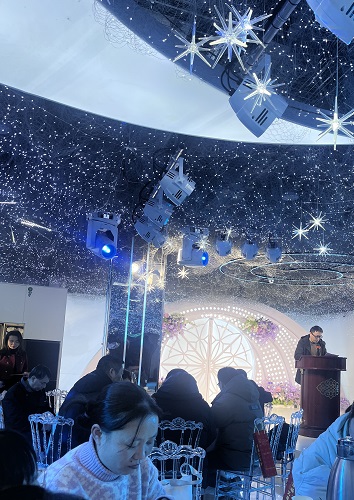 2025，靖江市起重設(shè)備廠(chǎng)年會(huì)順利且完美召開(kāi)！