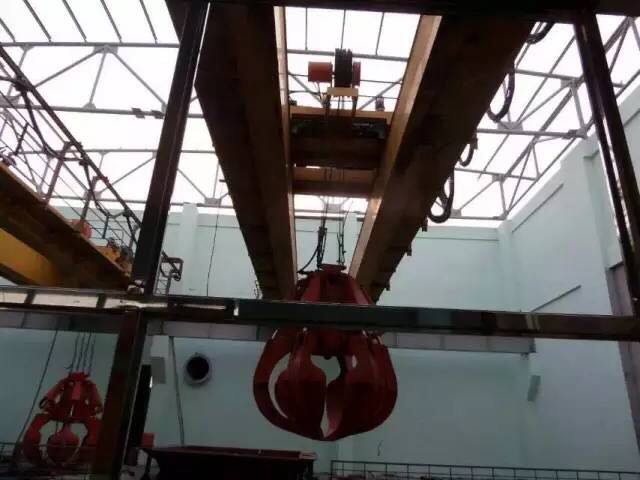 垃圾抓斗起重機(jī) 垃圾抓斗起重機(jī)