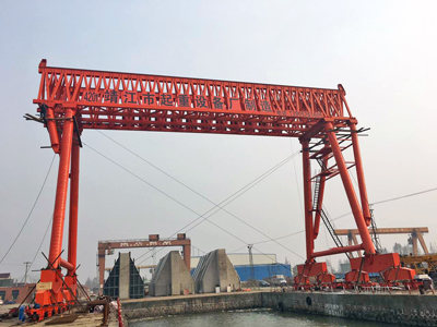 桁架龍門(mén)吊