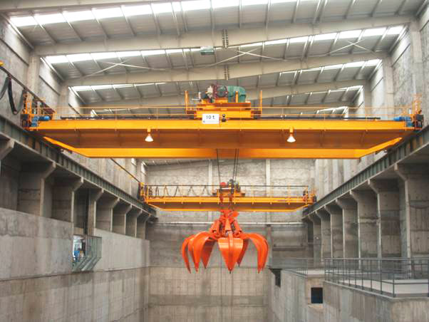 垃圾抓斗起重機(jī) 垃圾抓斗起重機(jī)