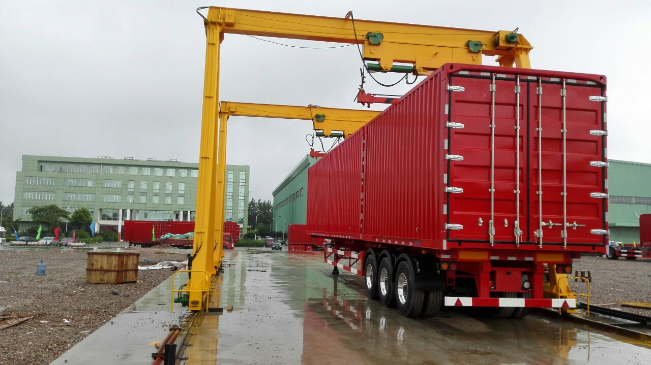 集裝箱龍門吊 集裝箱龍門吊