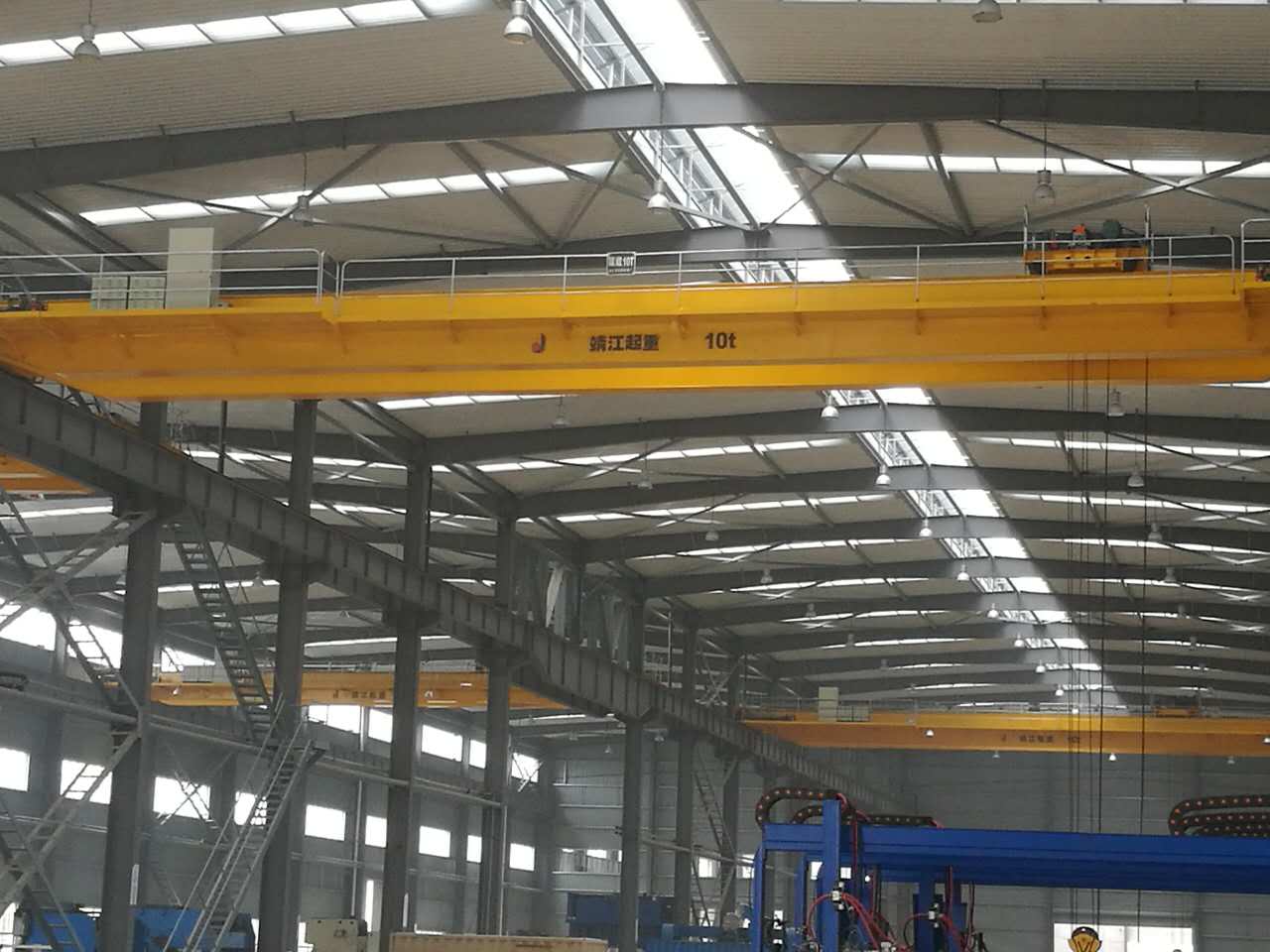 單梁起重機 單梁起重機