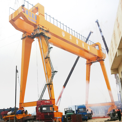 雙主梁龍門吊 雙主梁龍門吊