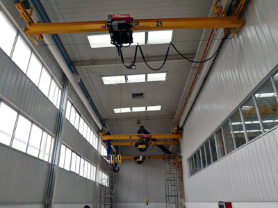 單梁懸掛行車(chē) 單梁懸掛行車(chē)