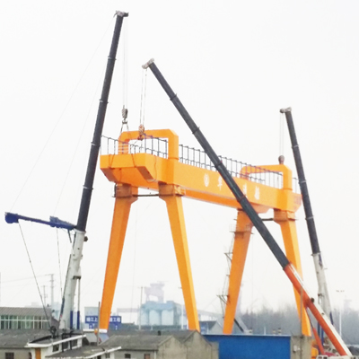 碼頭起重機