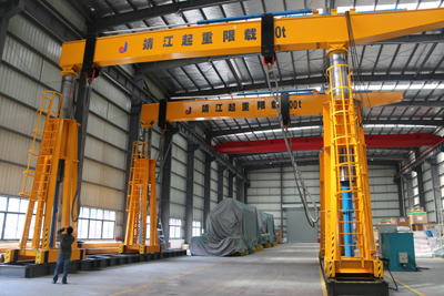 液壓龍門吊 液壓龍門吊