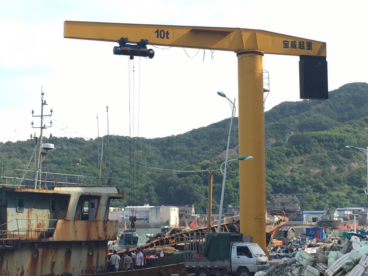 懸臂起重機(jī) 懸臂起重機(jī)