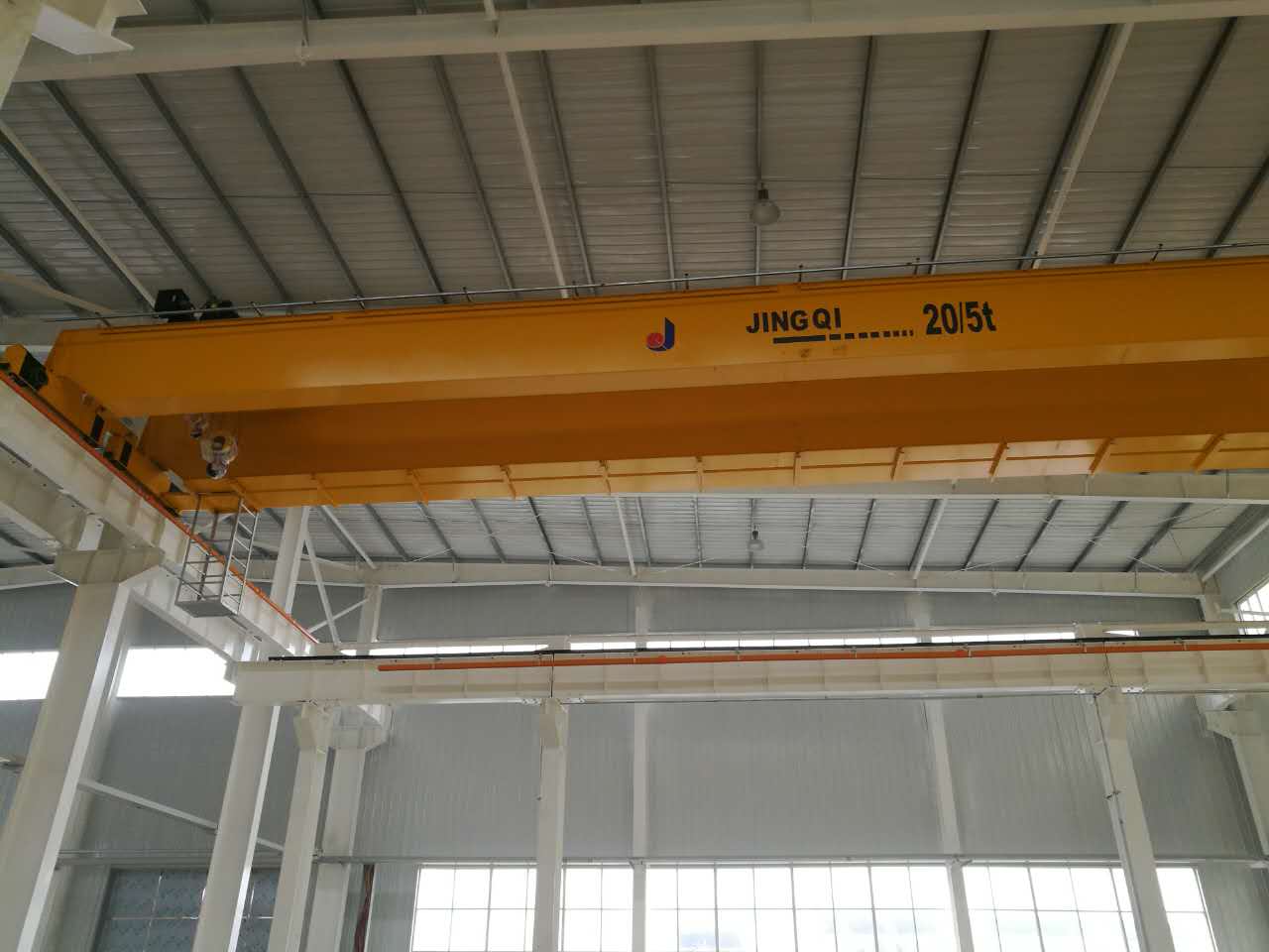 歐式起重機(jī) 歐式起重機(jī)