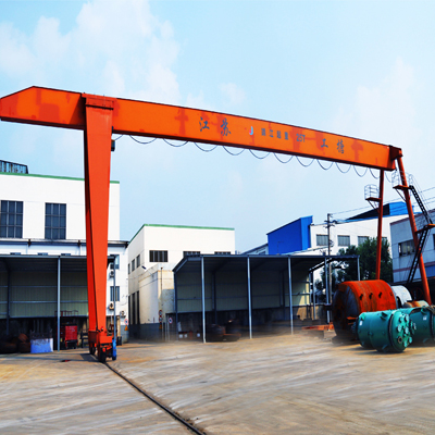 電動(dòng)龍門式起重機(jī) 電動(dòng)龍門式起重機(jī)