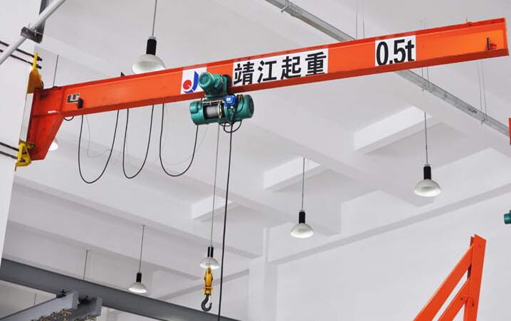 BX壁柱式懸臂起重機(jī).jpg BX壁柱式懸臂起重機(jī).jpg