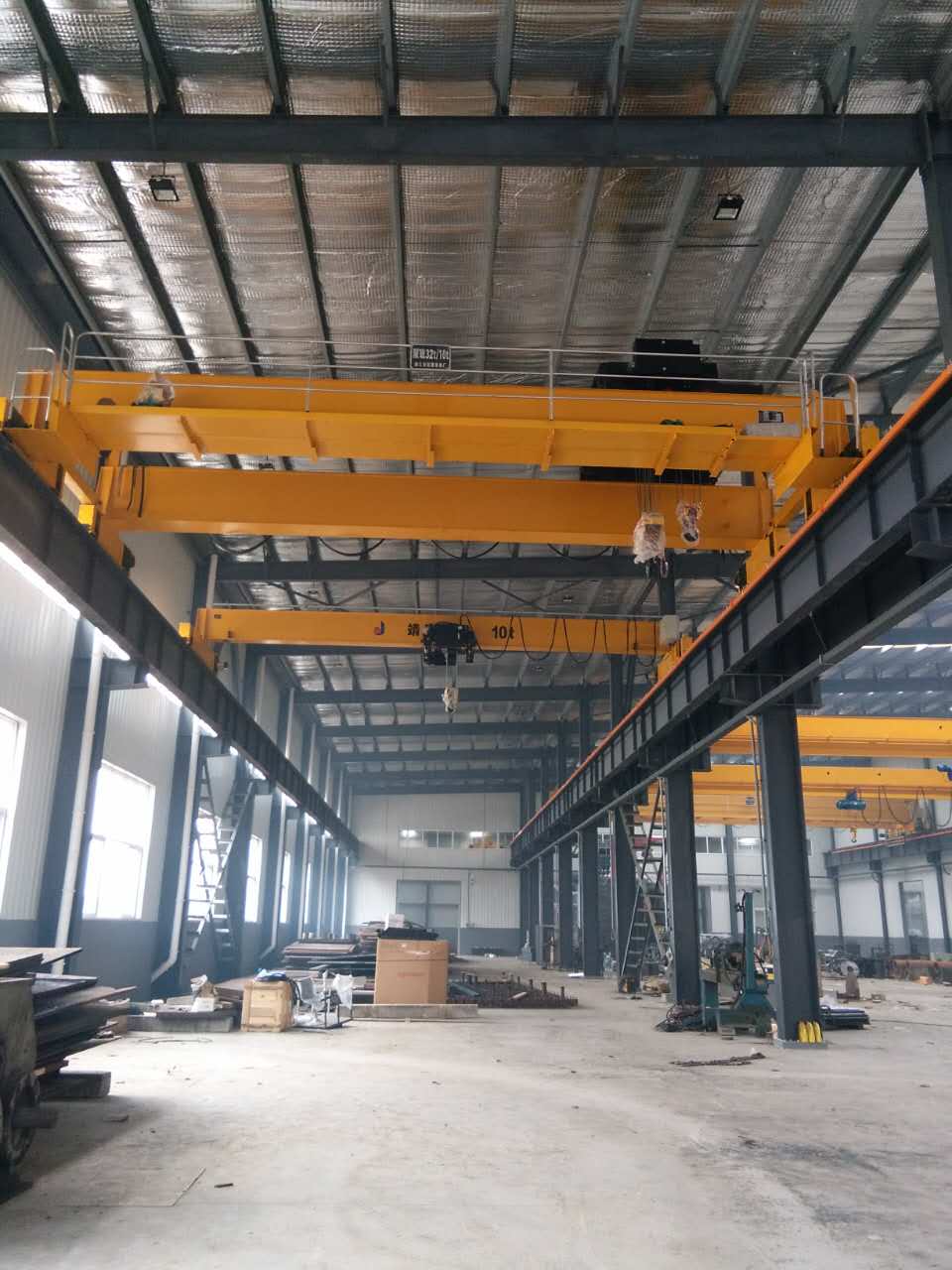 智能起重機(jī) 智能起重機(jī)