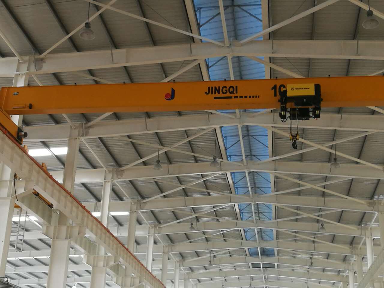 歐式起重機(jī) 歐式起重機(jī)