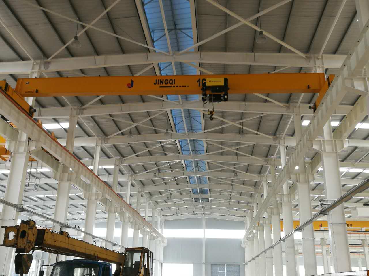 歐式起重機 歐式起重機