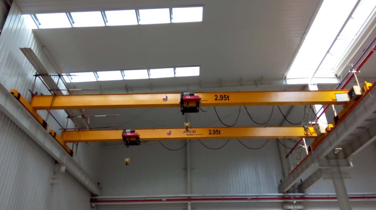 防爆起重機(jī) 防爆起重機(jī)